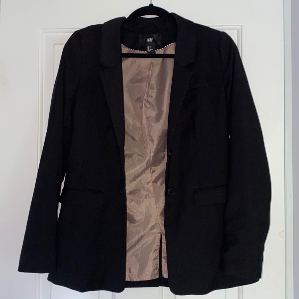 H&M Blazer sz 6